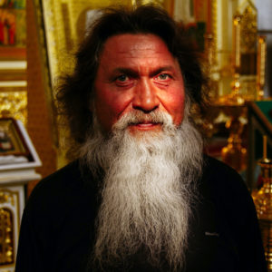 A Christian Orthodox Priest