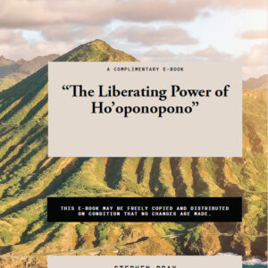 The Liberating Power of Ho'oponopono Cover Art