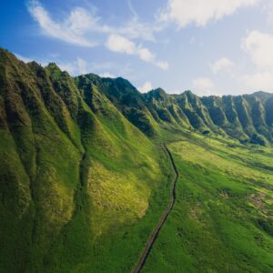 Mountains of Hawaii