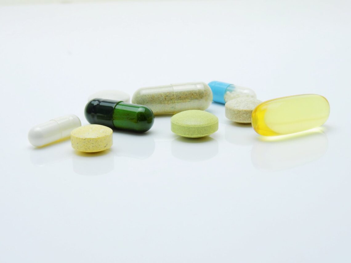 Medication which may be used to supress natural states of mind.